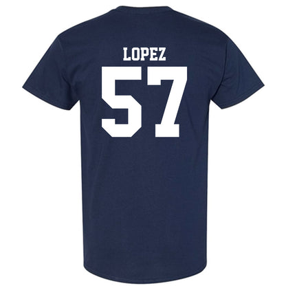 Nevada - NCAA Football : Dylan Lopez - Classic Shersey T-Shirt-1
