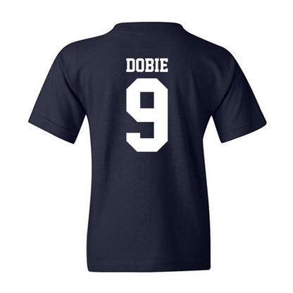 Nevada - NCAA Baseball : Jayce Dobie - Classic Shersey Youth T-Shirt-1