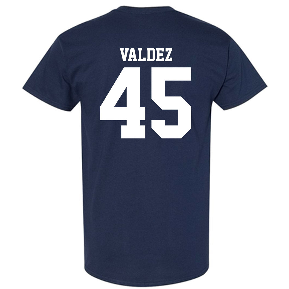 Nevada - NCAA Baseball : Eric Valdez - Classic Shersey T-Shirt-1