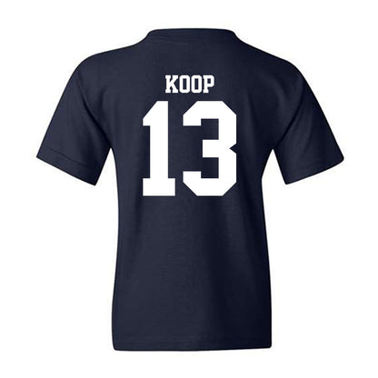 Nevada - NCAA Women's Soccer : Olivia Koop - Classic Shersey Youth T-Shirt-1