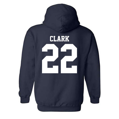 Nevada - NCAA Softball : Bailie Clark - Classic Shersey Hooded Sweatshirt