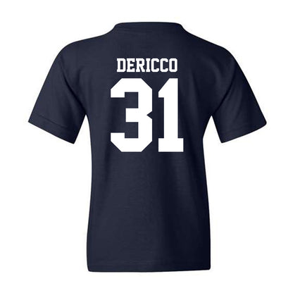 Nevada - NCAA Football : Donoven DeRicco - Classic Shersey Youth T-Shirt