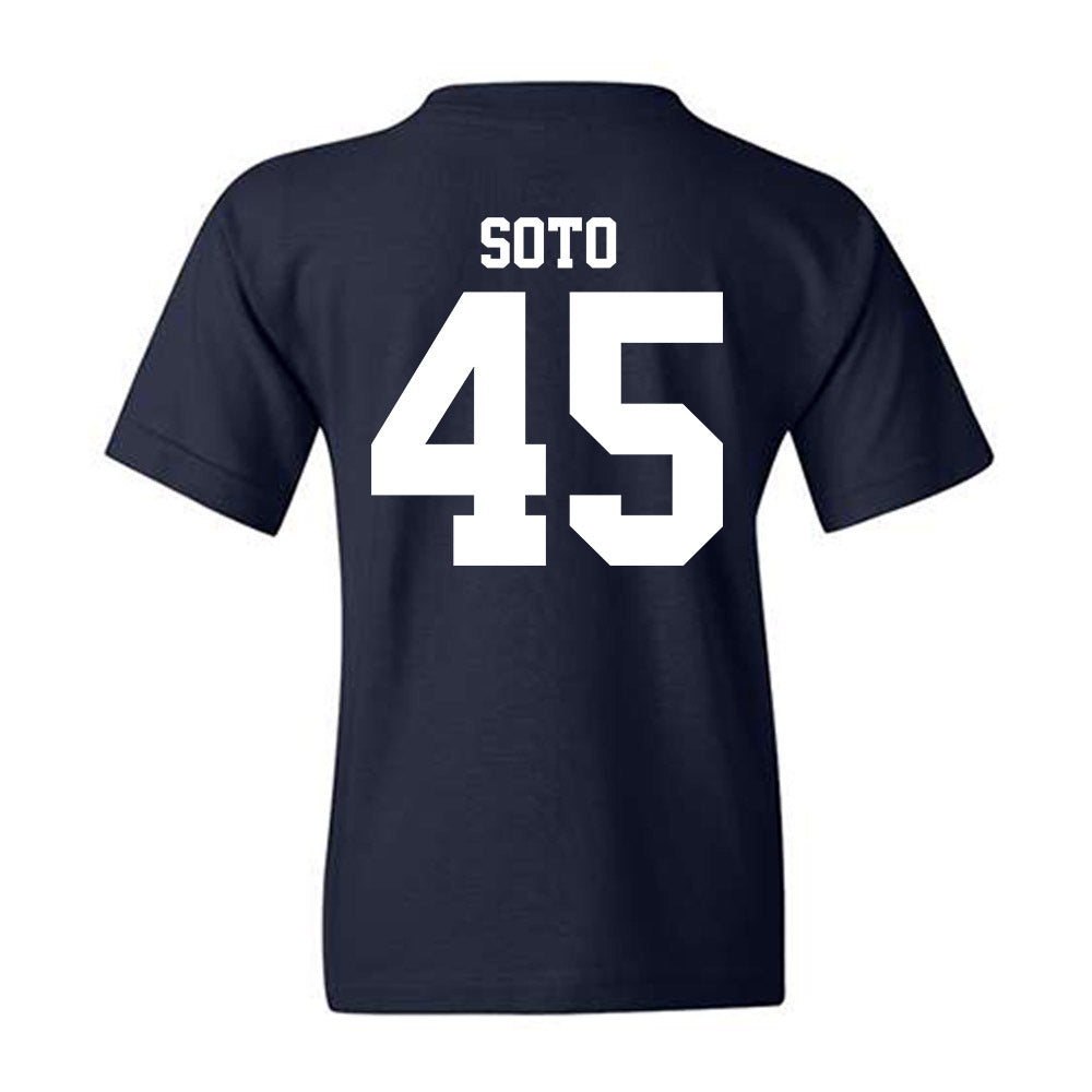 Nevada - NCAA Softball : Maya Soto - Classic Shersey Youth T-Shirt-1