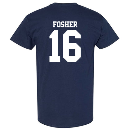  - NCAA Baseball : Peyton Fosher - Classic Shersey T-Shirt-1