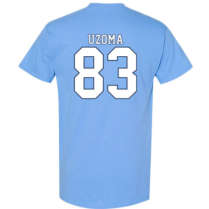 UNC - NCAA Football : Kenedy Uzoma - Classic Shersey T-Shirt-1