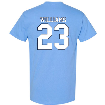 UNC - NCAA Women's Soccer : Raegan Williams - Classic Shersey T-Shirt-1