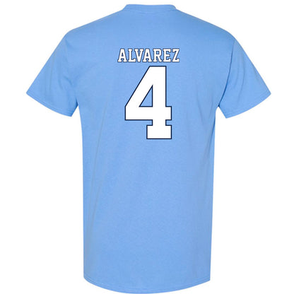 UNC - NCAA Women's Soccer : Aven Alvarez - Classic Shersey T-Shirt-1