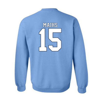 UNC - NCAA Women's Soccer : Emilie Maihs - Classic Shersey Crewneck Sweatshirt-1