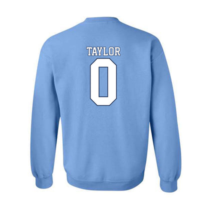 UNC - NCAA Football : Alex Taylor - Classic Shersey Crewneck Sweatshirt-1