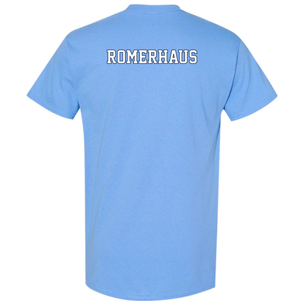 UNC - NCAA Men's Track & Field : Sam Romerhaus - Classic Shersey T-Shirt-1
