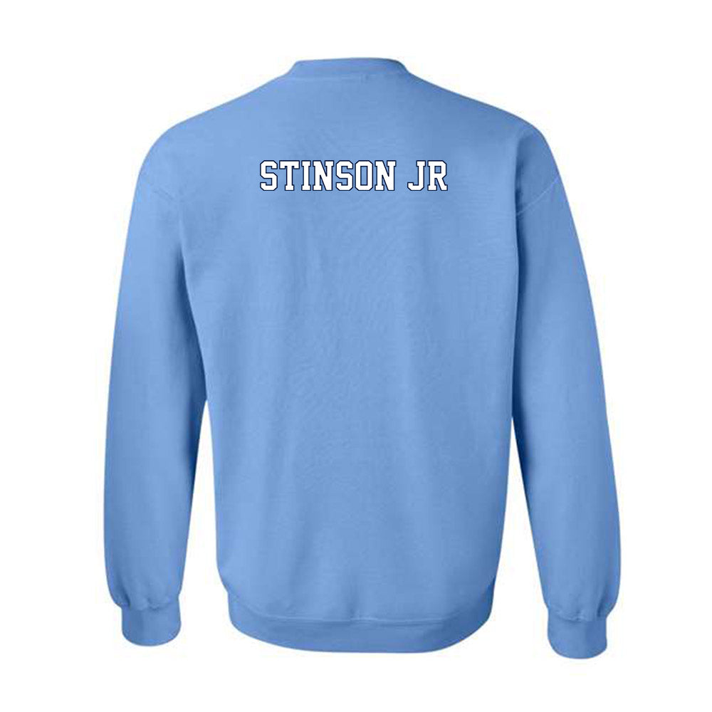 UNC - NCAA Wrestling : Cameron Stinson Jr - Classic Shersey Crewneck Sweatshirt-1