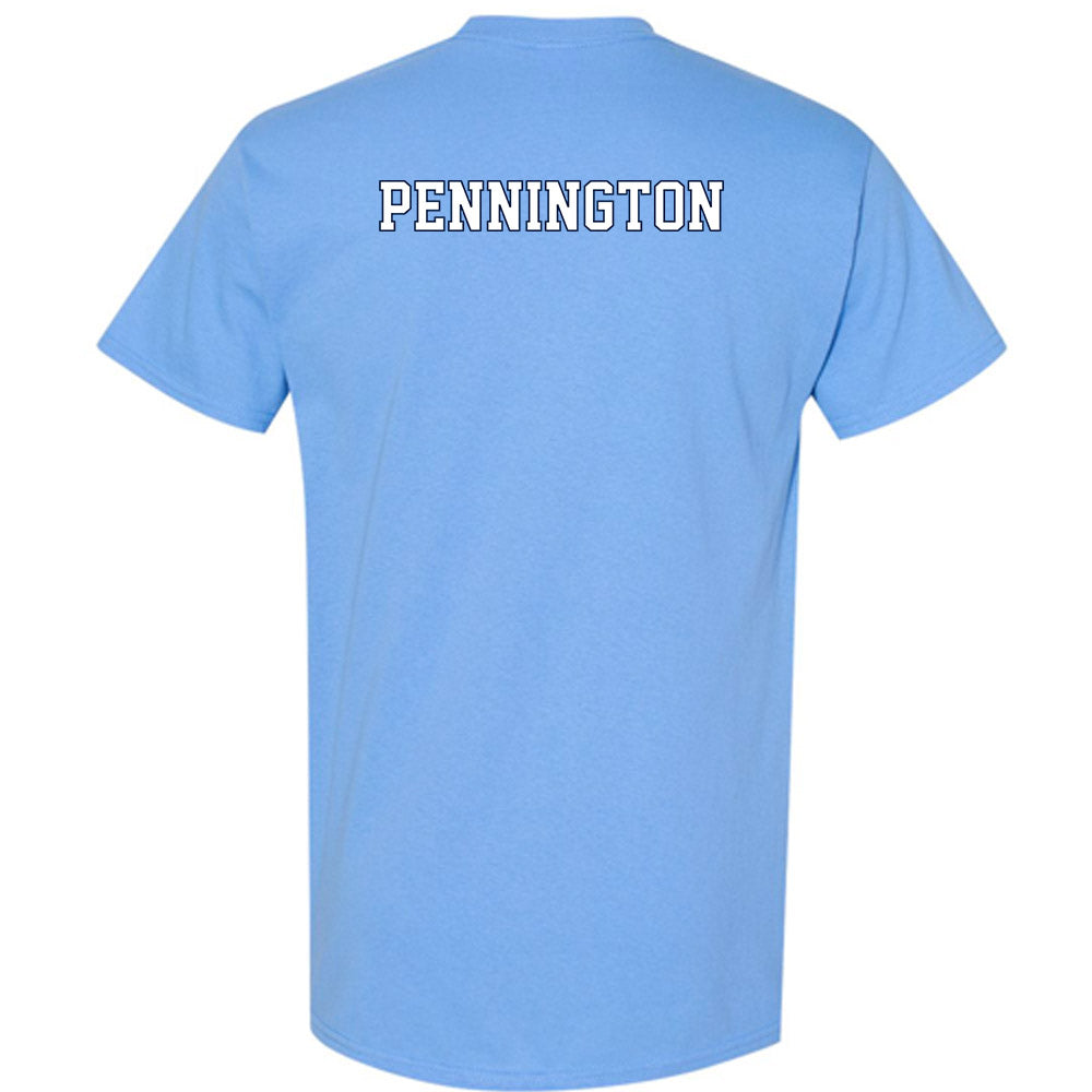UNC - NCAA Men's Track & Field : Nicholas Pennington - Classic Shersey T-Shirt-1