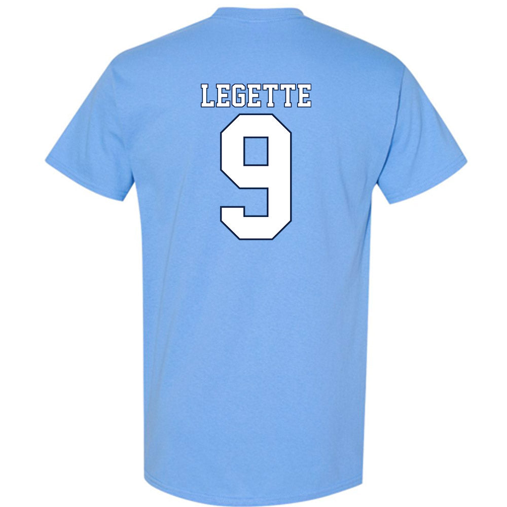 UNC - NCAA Softball : Emily LeGette - Classic Shersey T-Shirt-1