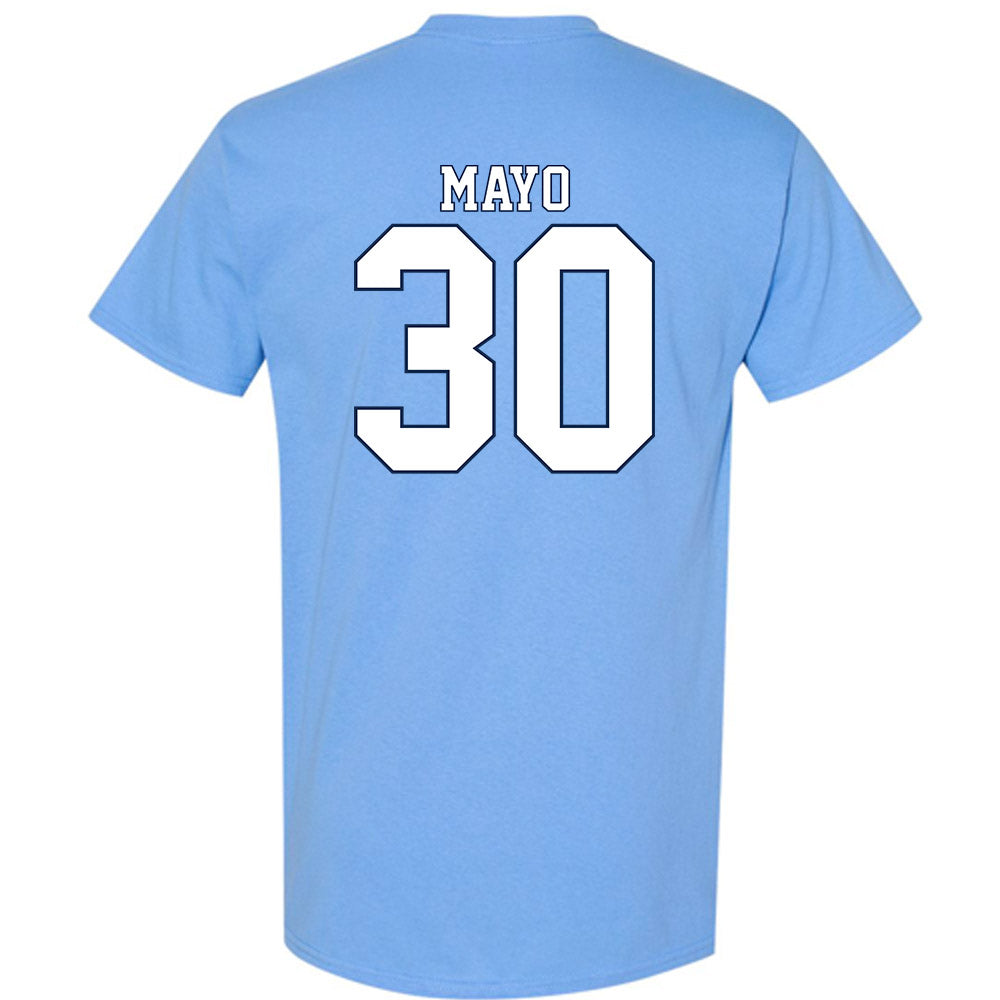 UNC - NCAA Men's Basketball : Dante Mayo - Classic Shersey T-Shirt-1