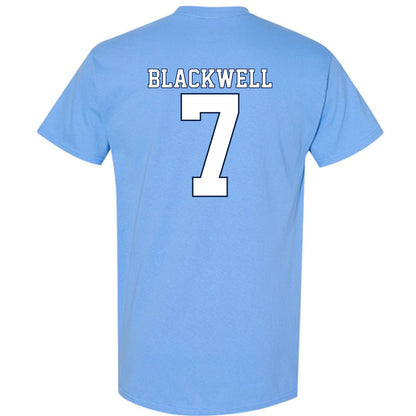 UNC - NCAA Softball : Rayna Blackwell - Classic Shersey T-Shirt-1