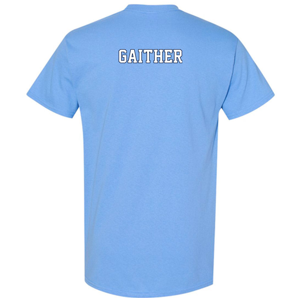 UNC - NCAA Women's Rowing : Gageby Annie Gaither - Classic Shersey T-Shirt-1