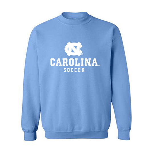 UNC - NCAA Women's Soccer : Emerson Elgin - Classic Shersey Crewneck Sweatshirt-0