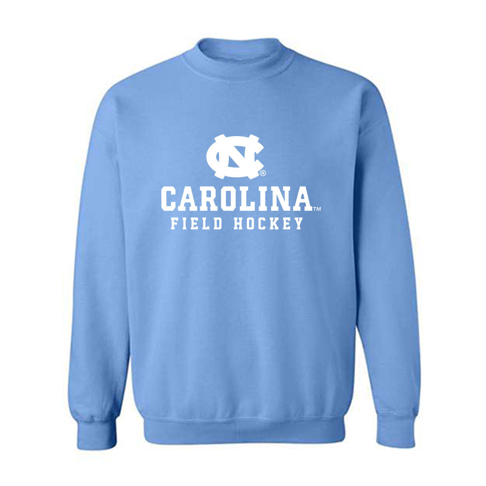 UNC - NCAA Women's Field Hockey : Ava Meehan - Classic Shersey Crewneck Sweatshirt-0