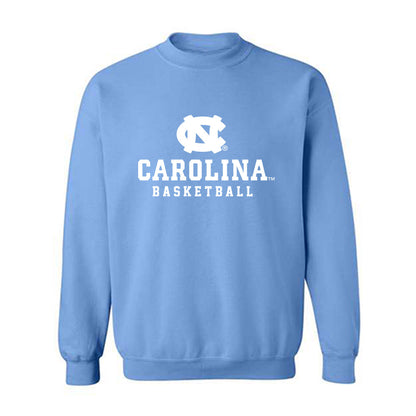 UNC - NCAA Women's Basketball : Jordan Zubich - Classic Shersey Crewneck Sweatshirt-0