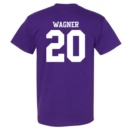 Northwestern - NCAA Women's Volleyball : Lily Wagner - Classic Shersey T-Shirt