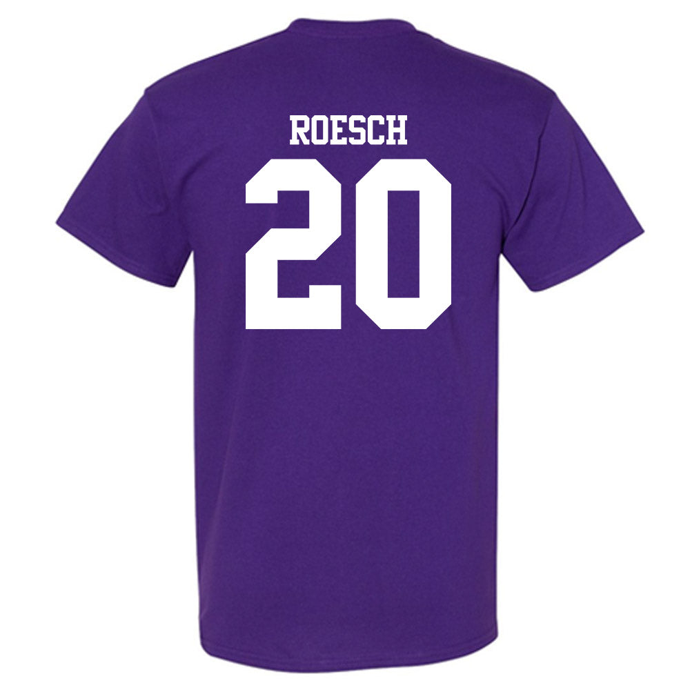 Northwestern - NCAA Women's Soccer : Kennedy Roesch - Classic Shersey T-Shirt