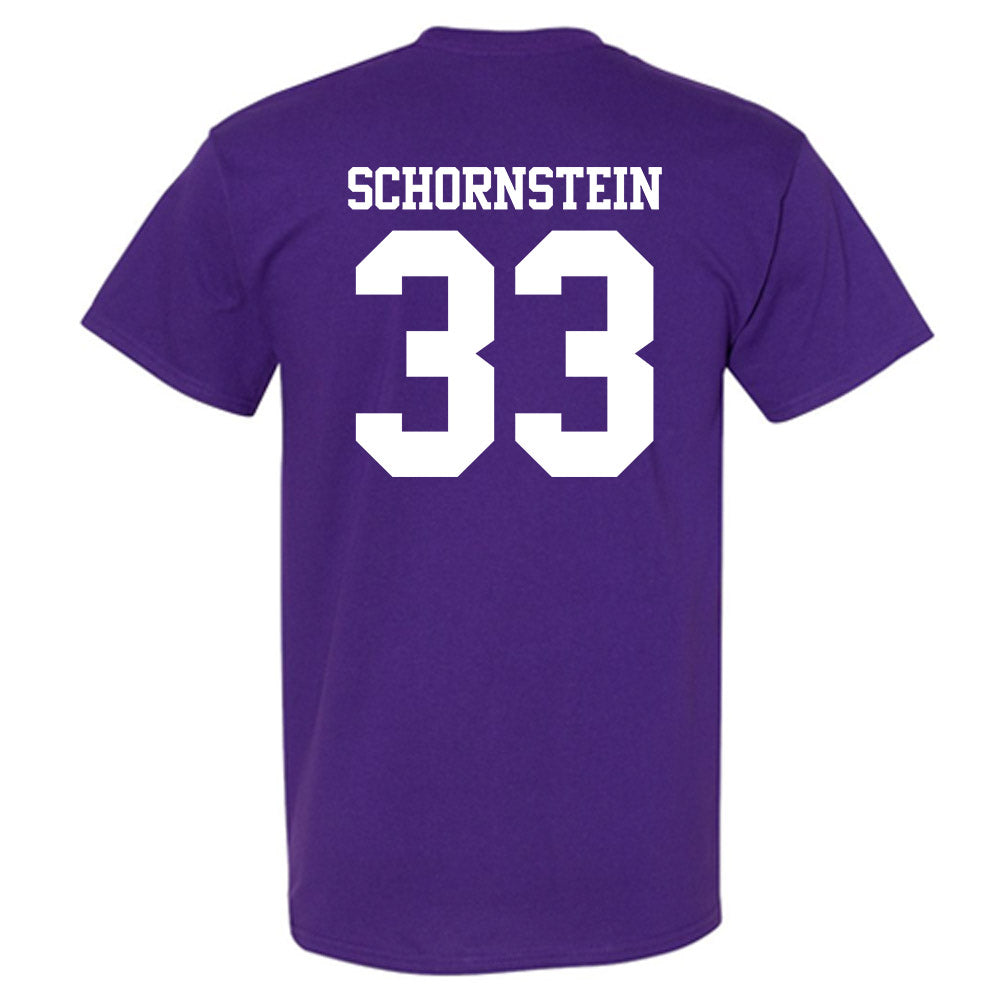 Northwestern - NCAA Women's Soccer : Tanna Schornstein - Classic Shersey T-Shirt