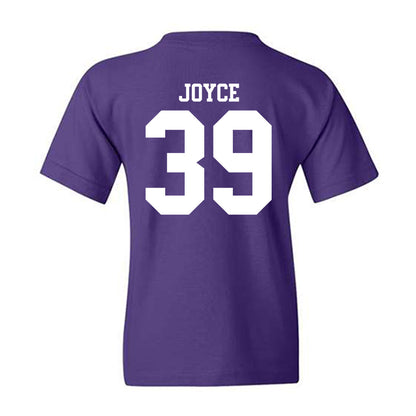 Northwestern - NCAA Women's Field Hockey : Kayla Joyce - Classic Shersey Youth T-Shirt-1