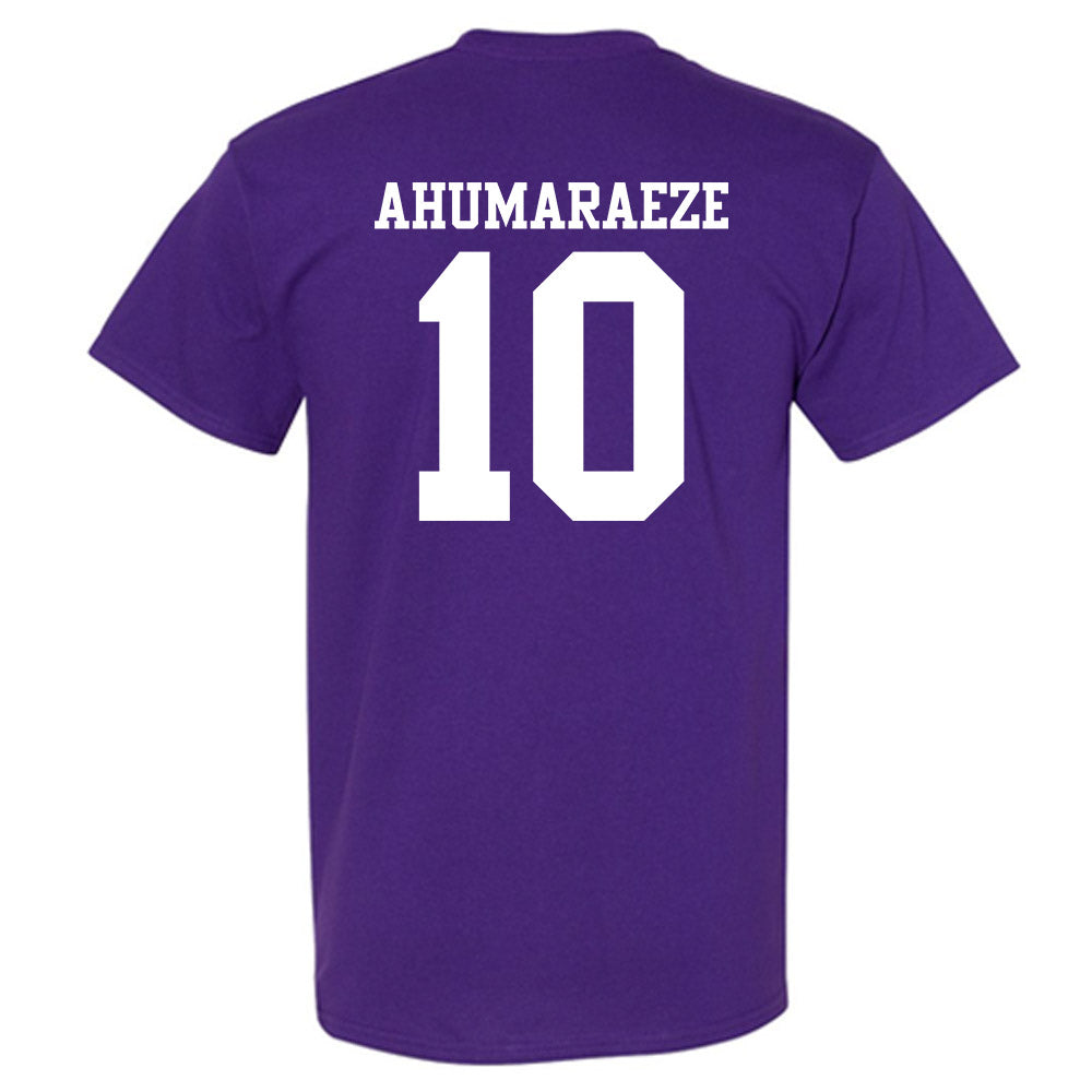 Northwestern - NCAA Football : Ricky Ahumaraeze - Classic Shersey T-Shirt-1