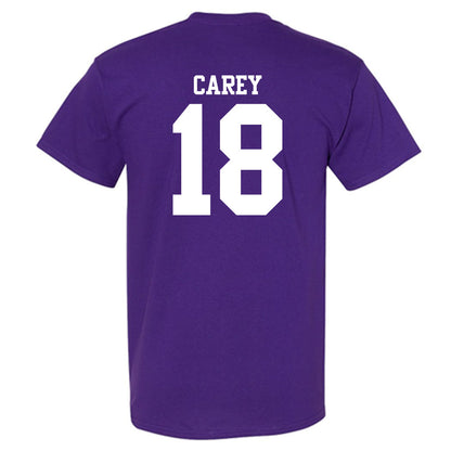 Northwestern - NCAA Women's Soccer : Holland Carey - Classic Shersey T-Shirt-1