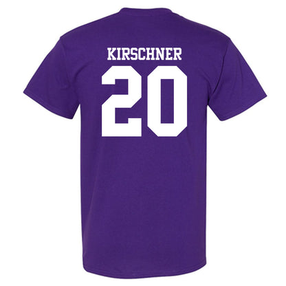 Northwestern - NCAA Women's Field Hockey : Emilie Kirschner - Classic Shersey T-Shirt-1