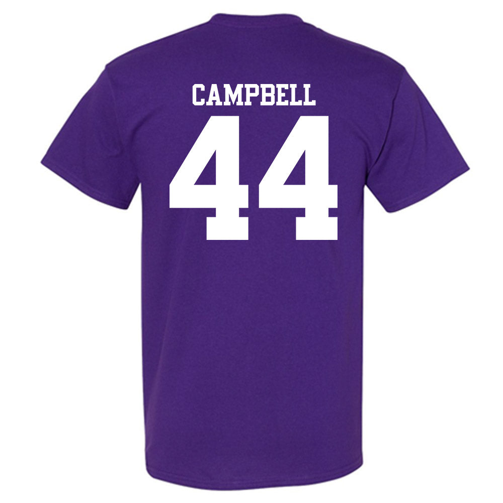 Northwestern - NCAA Football : Callen Campbell - Classic Shersey T-Shirt-1