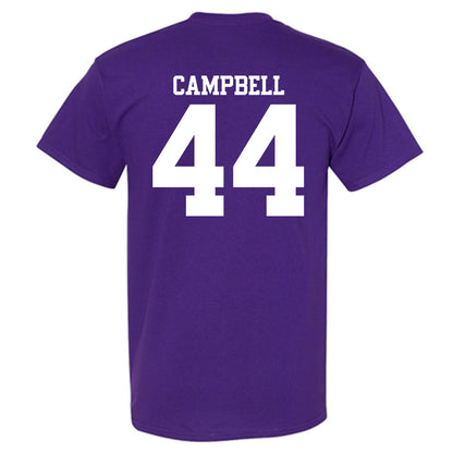 Northwestern - NCAA Football : Callen Campbell - Classic Shersey T-Shirt-1