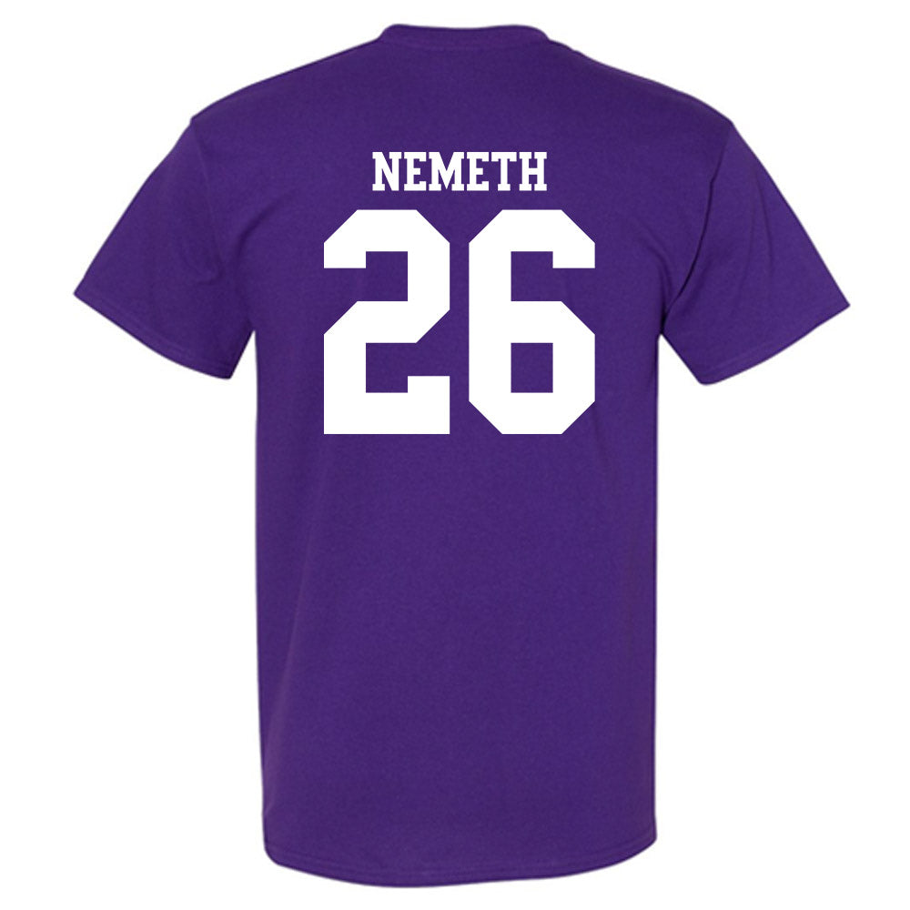 Northwestern - NCAA Women's Field Hockey : Eva Nemeth - Classic Shersey T-Shirt-1