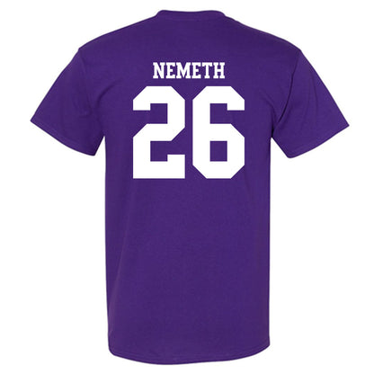 Northwestern - NCAA Women's Field Hockey : Eva Nemeth - Classic Shersey T-Shirt-1