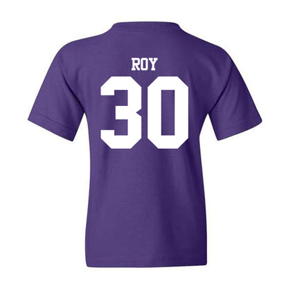 Northwestern - NCAA Women's Soccer : Caroline Roy - Classic Shersey Youth T-Shirt