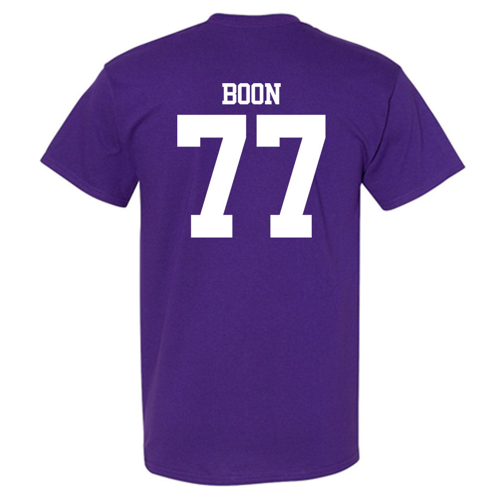 Northwestern - NCAA Women's Field Hockey : Juliana Boon - Classic Shersey T-Shirt
