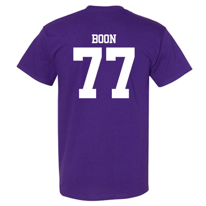 Northwestern - NCAA Women's Field Hockey : Juliana Boon - Classic Shersey T-Shirt