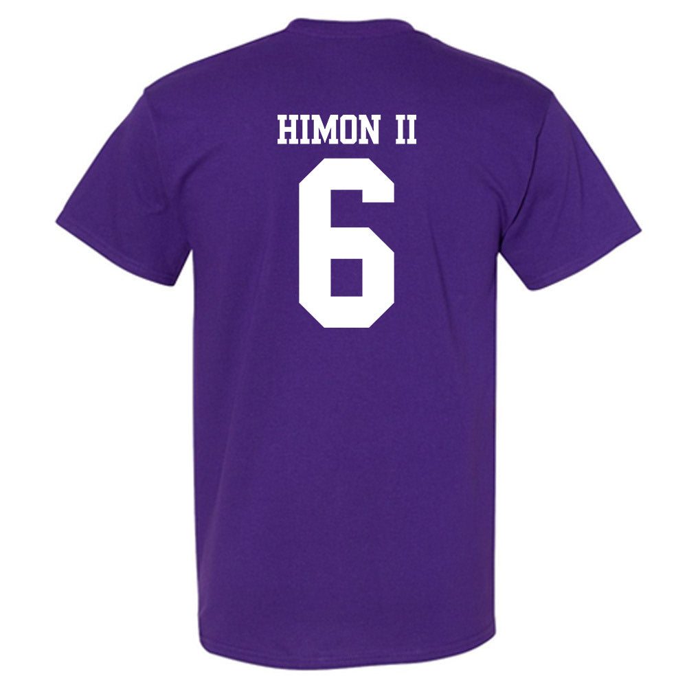 Northwestern - NCAA Football : Joseph Himon II - Classic Shersey T-Shirt