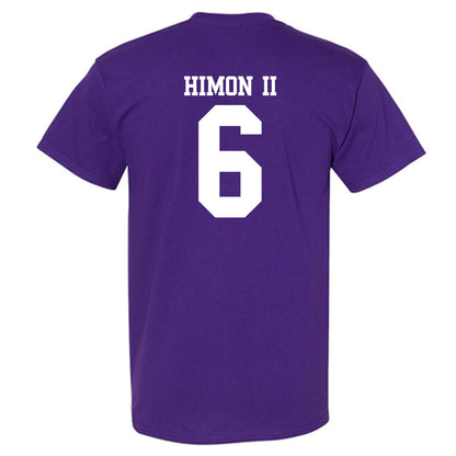 Northwestern - NCAA Football : Joseph Himon II - Classic Shersey T-Shirt