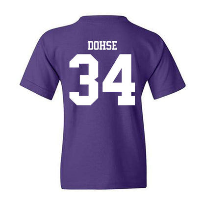 Northwestern - NCAA Softball : Signe Dohse - Classic Shersey Youth T-Shirt-1