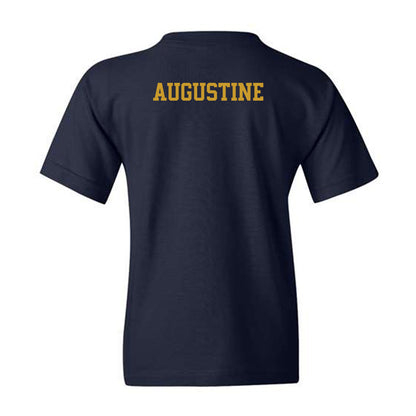 Notre Dame - NCAA Men's Fencing : Ethan Augustine - Generic Shersey Youth T-Shirt