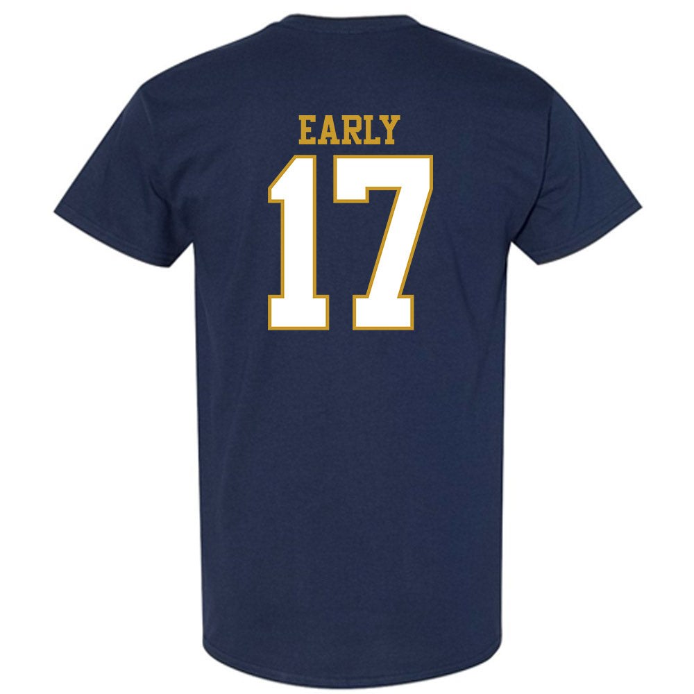 Notre Dame - NCAA Softball : Caitlyn Early - Generic Shersey T-Shirt-1