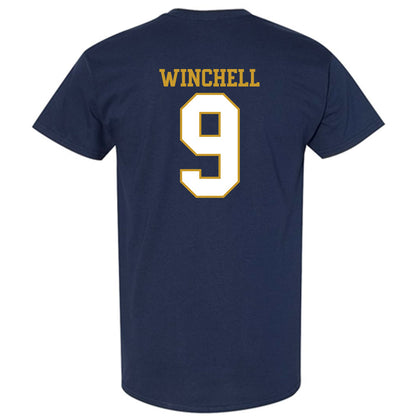 Notre Dame - NCAA Softball : Mickey Winchell - Generic Shersey T-Shirt-1