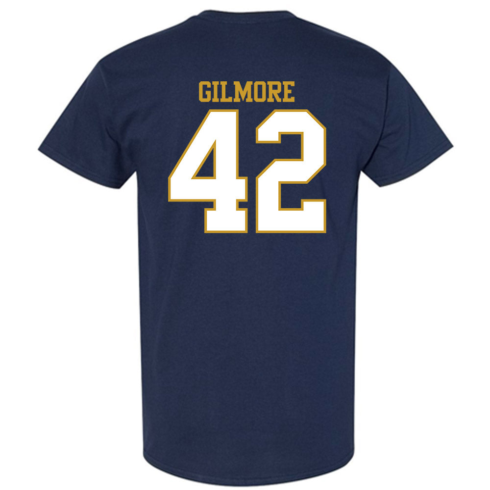 Notre Dame - NCAA Baseball : Clark Gilmore - Generic Shersey T-Shirt-1