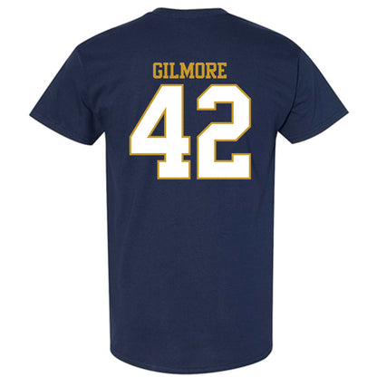 Notre Dame - NCAA Baseball : Clark Gilmore - Generic Shersey T-Shirt-1