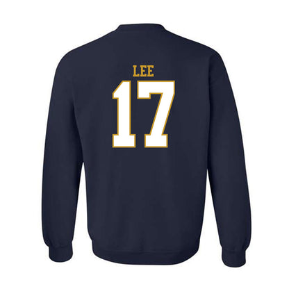 Notre Dame - NCAA Baseball : Jayce Lee - Generic Shersey Crewneck Sweatshirt