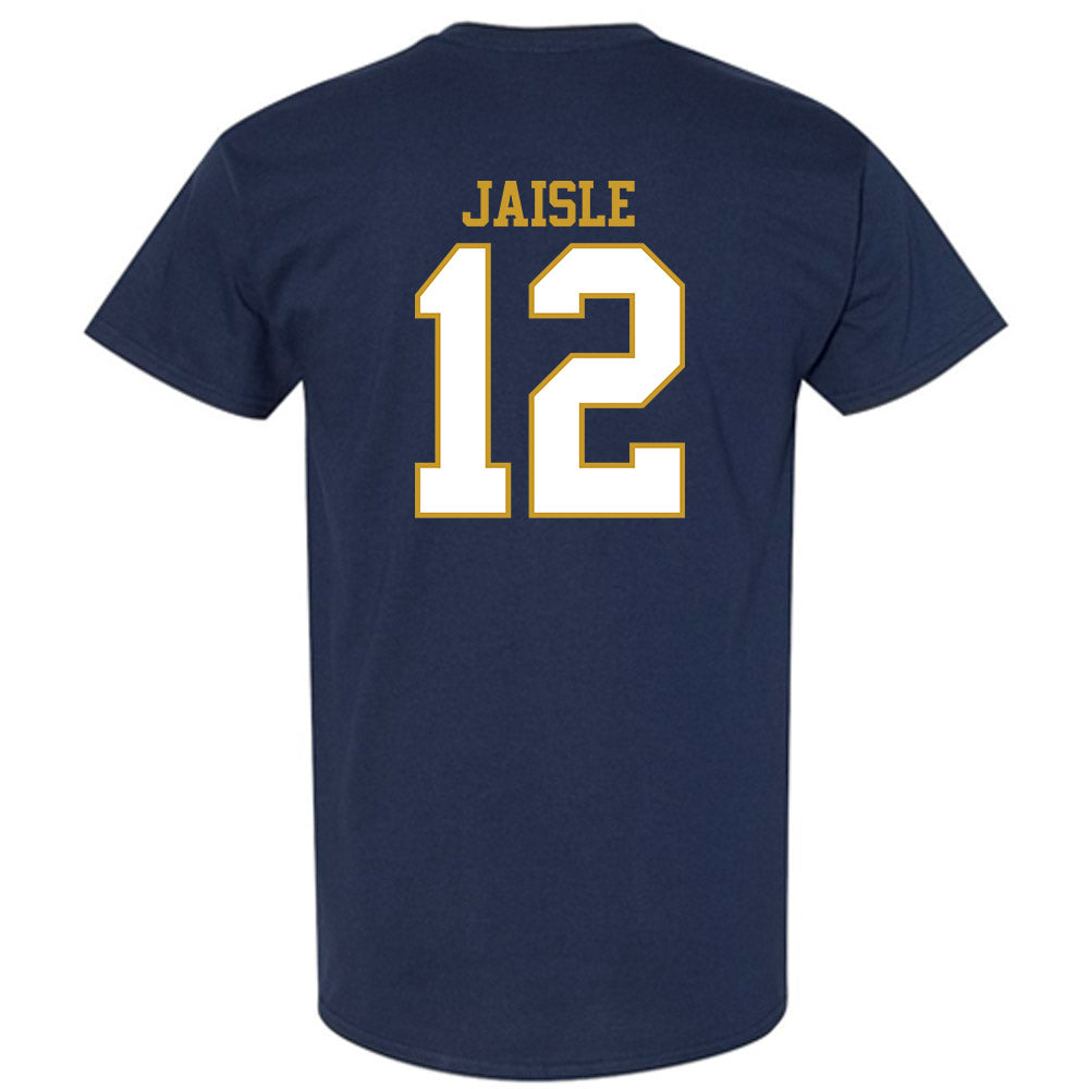 Notre Dame - NCAA Baseball : Will Jaisle - Generic Shersey T-Shirt-1