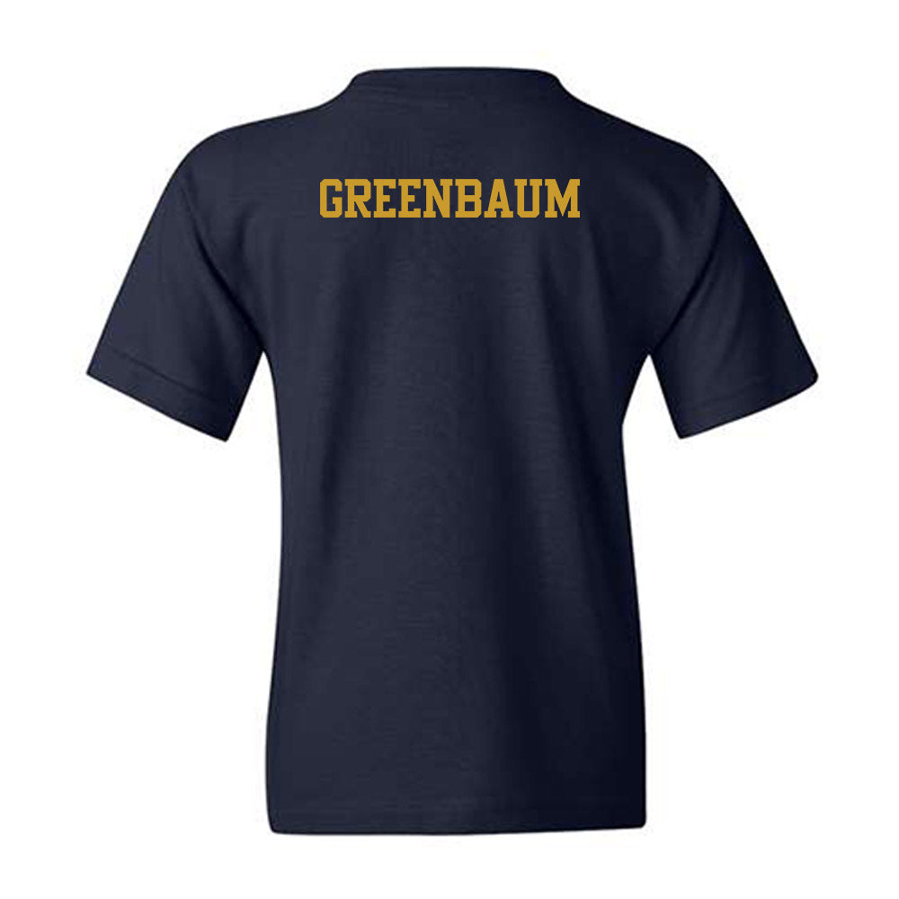 Notre Dame - NCAA Women's Fencing : Atara Greenbaum - Generic Shersey Youth T-Shirt-1