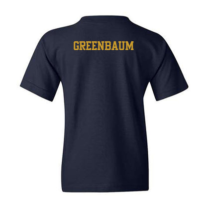 Notre Dame - NCAA Women's Fencing : Atara Greenbaum - Generic Shersey Youth T-Shirt-1