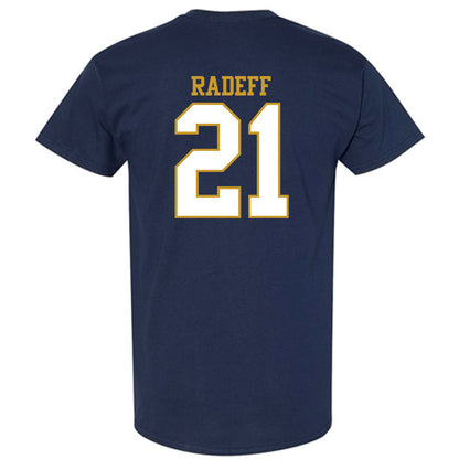 Notre Dame - NCAA Women's Volleyball : Maria Radeff - Generic Shersey T-Shirt